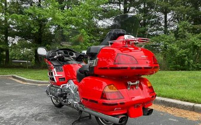 2004 Honda Gold Wing