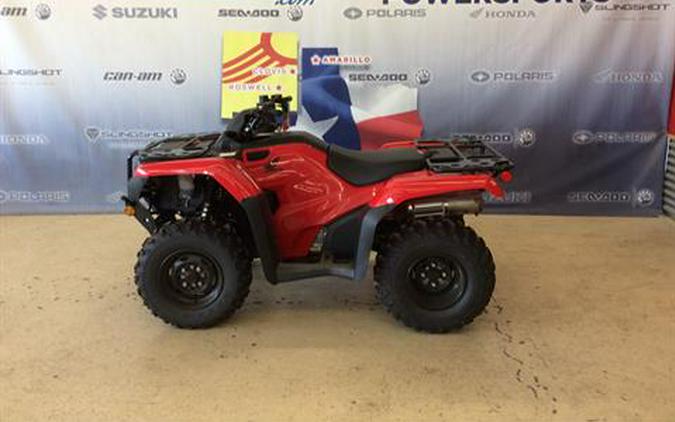 2024 Honda FourTrax Rancher 4x4 EPS