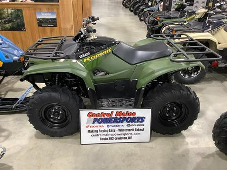 2024 Yamaha Kodiak 700