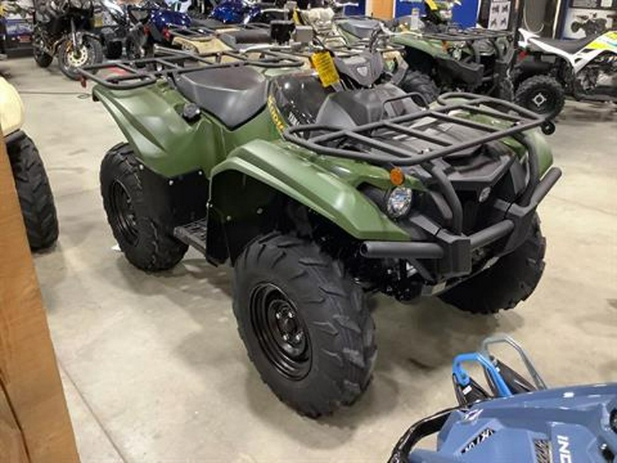 2024 Yamaha Kodiak 700