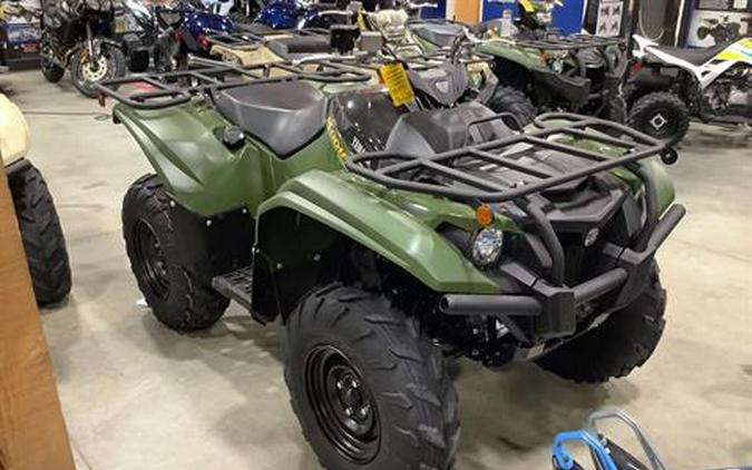 2024 Yamaha Kodiak 700