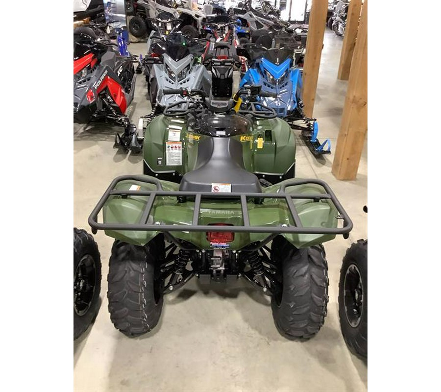 2024 Yamaha Kodiak 700