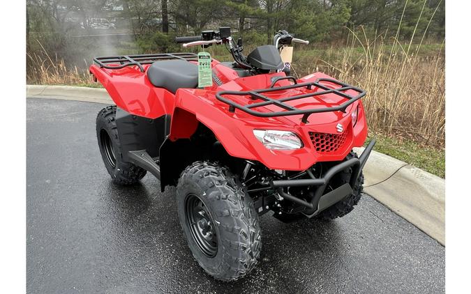 2024 Suzuki KingQuad 400 FSi