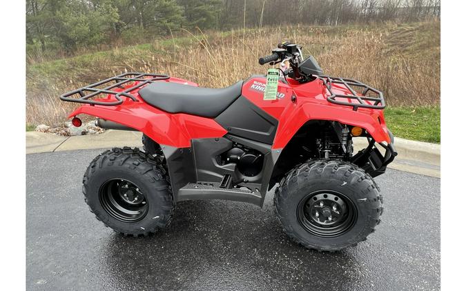 2024 Suzuki KingQuad 400 FSi