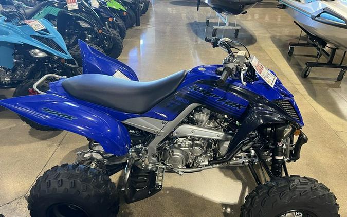 2024 Yamaha Raptor 700R