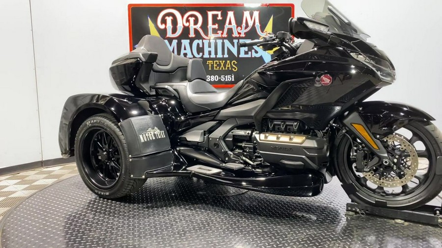 2023 Honda® Gold Wing Tour Automatic DCT Trike