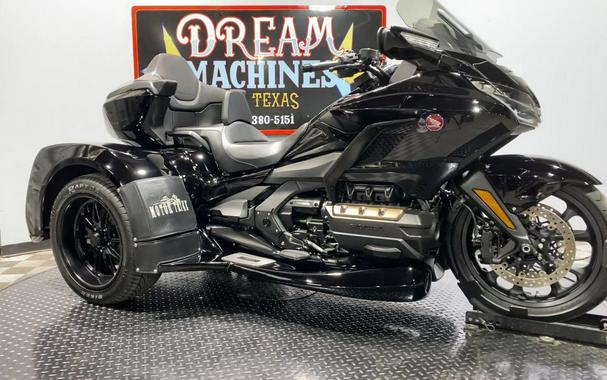 2023 Honda® Gold Wing Tour Automatic DCT Trike