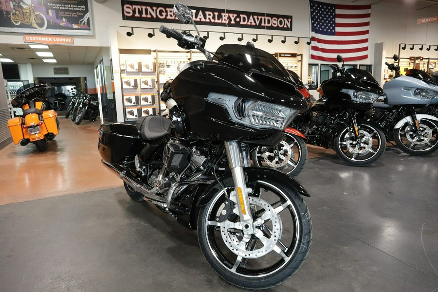 New 2024 Harley-Davidson Road Glide Grand American Touring For Sale Near Medina, Ohio