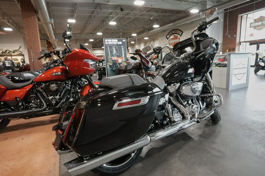 New 2024 Harley-Davidson Road Glide Grand American Touring For Sale Near Medina, Ohio