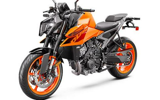 2024 KTM 990 Duke