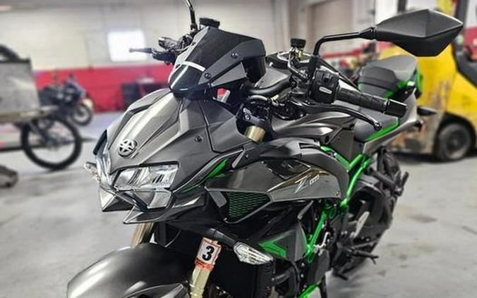 2024 Kawasaki Z H2 SE ABS