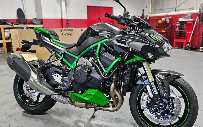 2024 Kawasaki Z H2 SE ABS