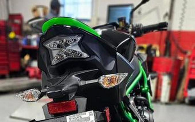 2024 Kawasaki Z H2 SE ABS