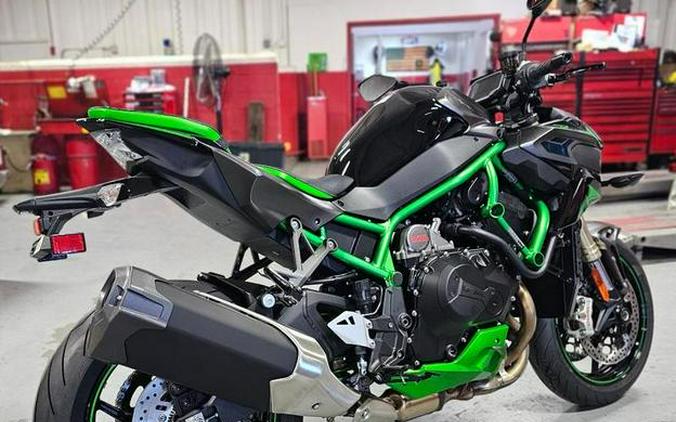 2024 Kawasaki Z H2 SE ABS