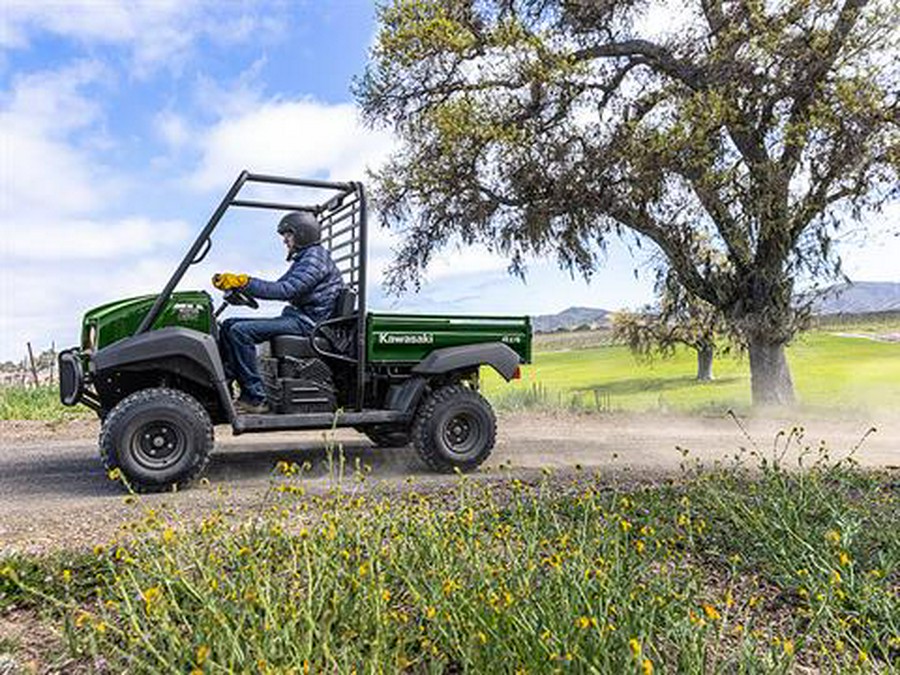 2023 Kawasaki MULE 4010 4x4