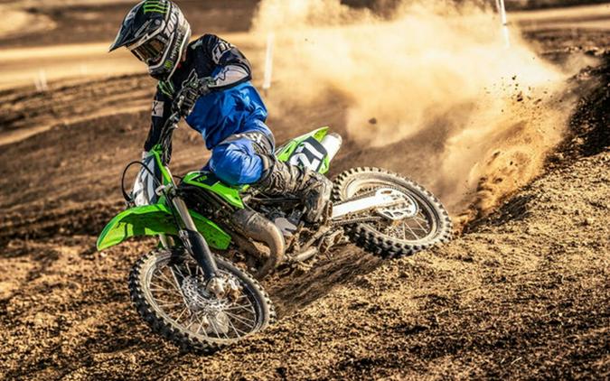 2022 Kawasaki KX112 Review [6 Fast Facts From the Track]