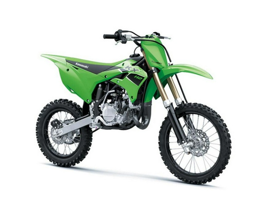 2023 Kawasaki KX 112