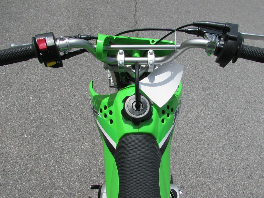 2024 Kawasaki KLX 110R L