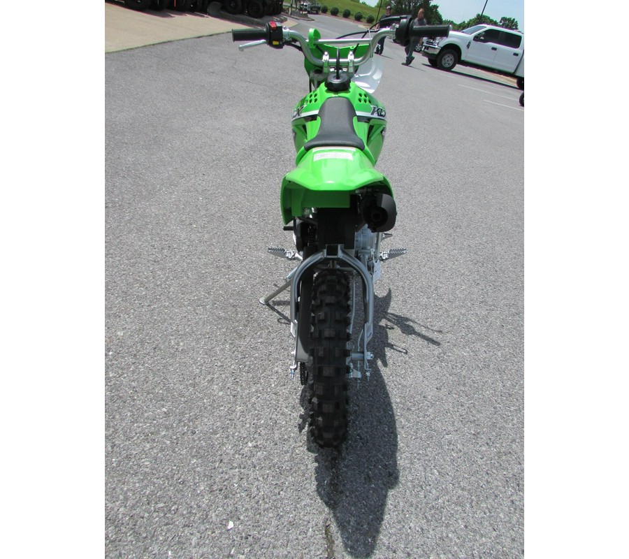 2024 Kawasaki KLX 110R L