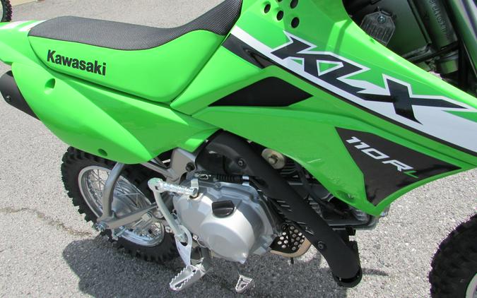 2024 Kawasaki KLX 110R L