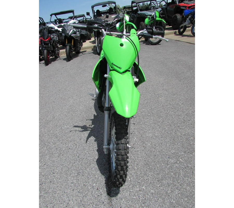 2024 Kawasaki KLX 110R L