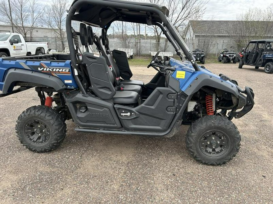 2019 Yamaha Viking EPS SE