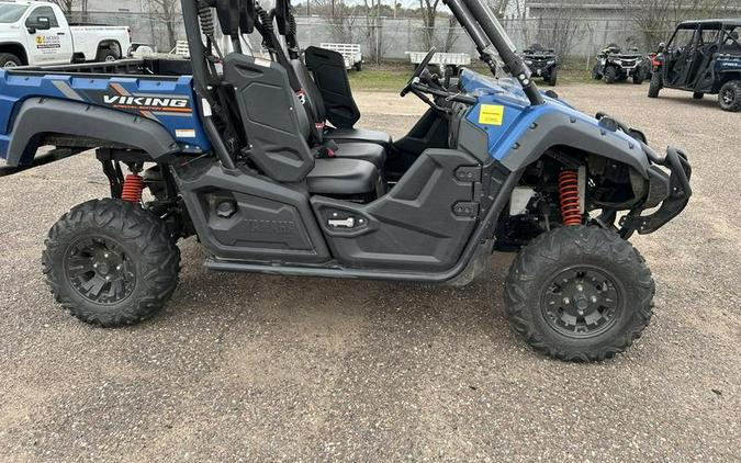 2019 Yamaha Viking EPS SE