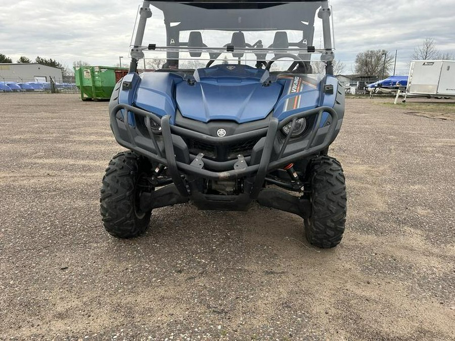 2019 Yamaha Viking EPS SE
