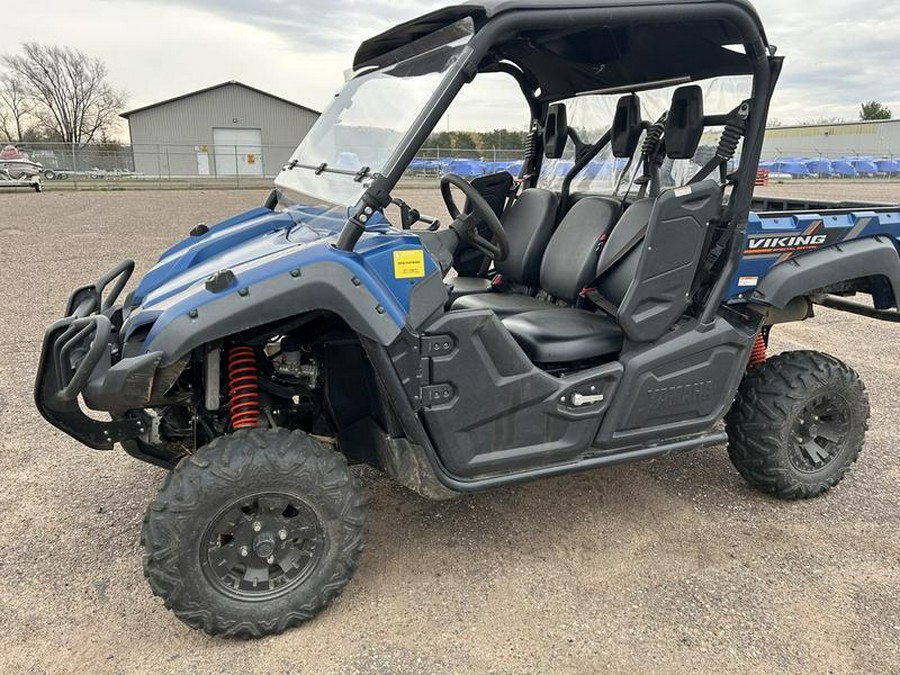 2019 Yamaha Viking EPS SE