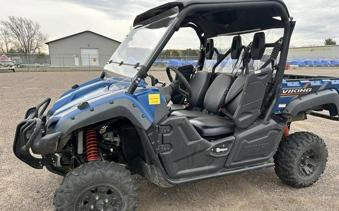 2019 Yamaha Viking EPS SE