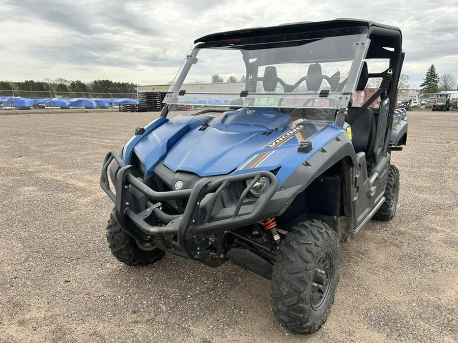2019 Yamaha Viking EPS SE