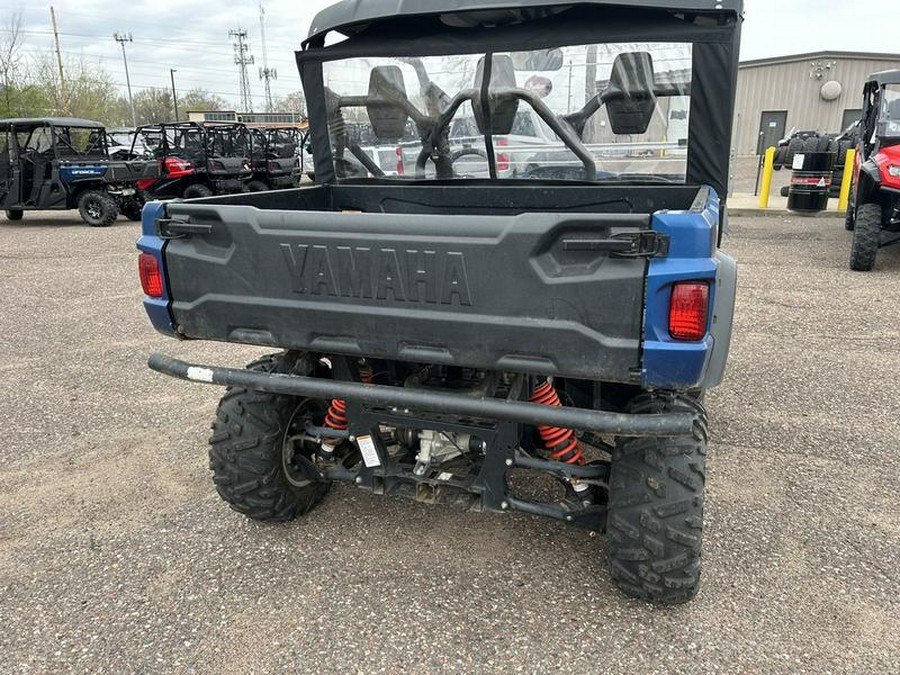 2019 Yamaha Viking EPS SE