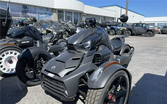 2024 Can-Am Ryker Sport 900 ACE