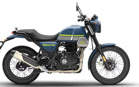 2023 Royal Enfield Scram 411