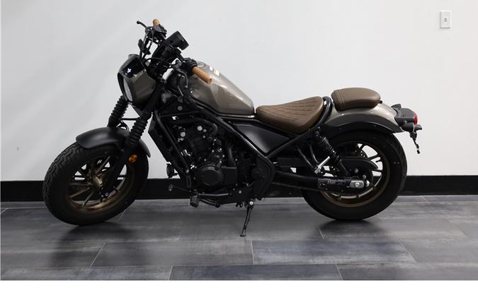 2023 HONDA REBEL 500 ABS FOP Base