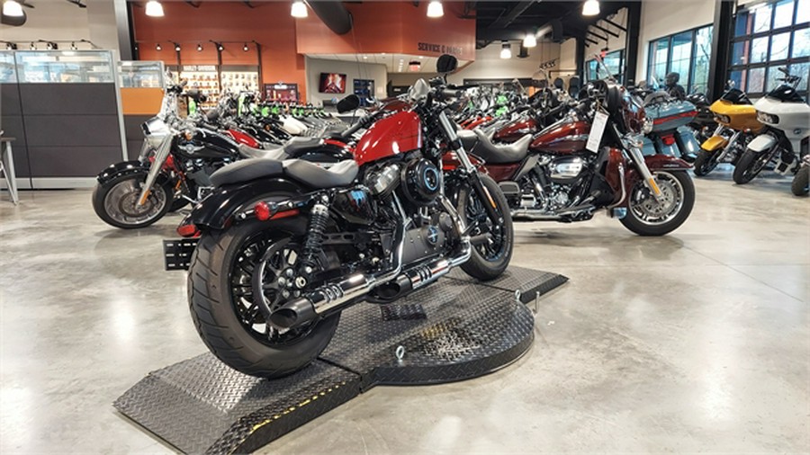 2020 Harley-Davidson XL1200X Forty-Eight