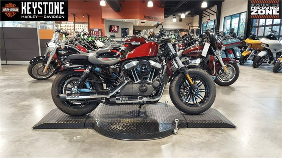2020 Harley-Davidson XL1200X Forty-Eight