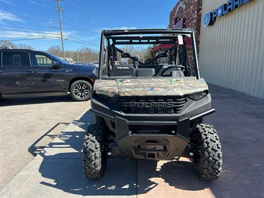 2024 Polaris Ranger Crew 1000 Premium