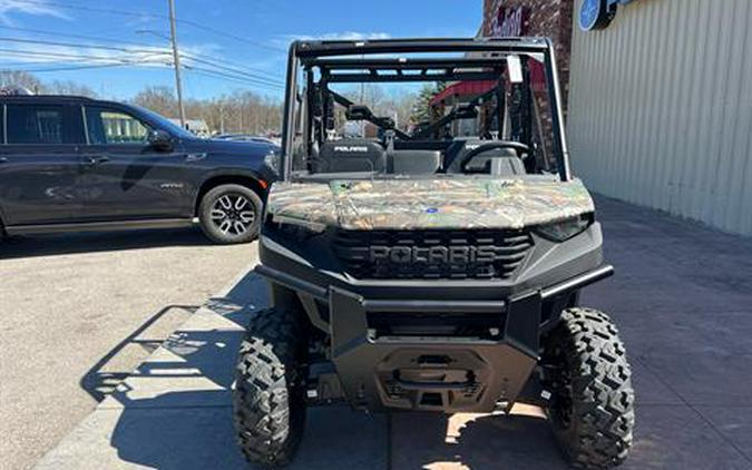 2024 Polaris Ranger Crew 1000 Premium