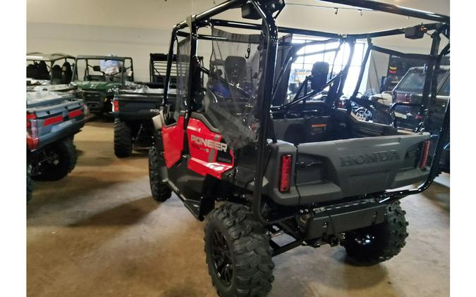 2024 Honda Pioneer 1000-5 Deluxe