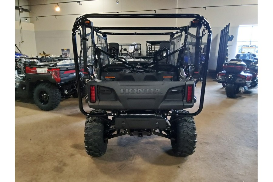 2024 Honda Pioneer 1000-5 Deluxe