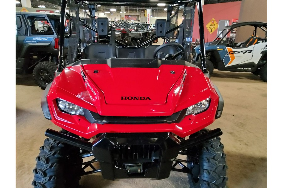 2024 Honda Pioneer 1000-5 Deluxe