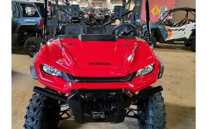 2024 Honda Pioneer 1000-5 Deluxe