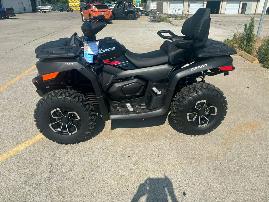 2024 CFMOTO CFORCE 600 Touring