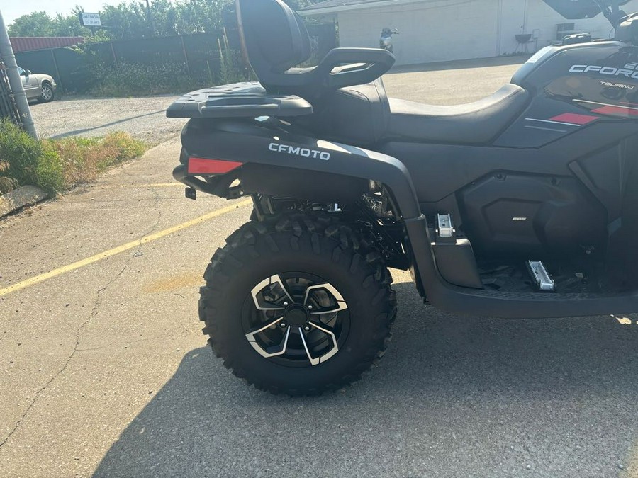 2024 CFMOTO CFORCE 600 Touring