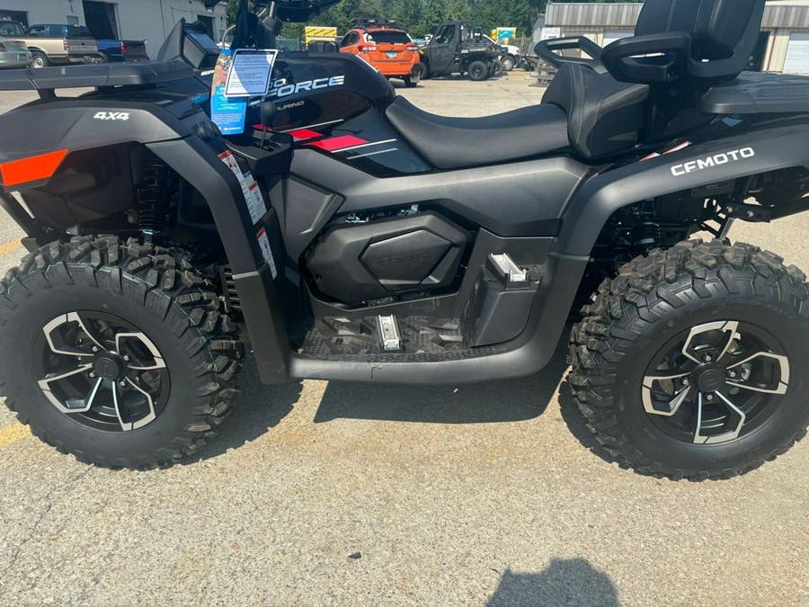 2024 CFMOTO CFORCE 600 Touring