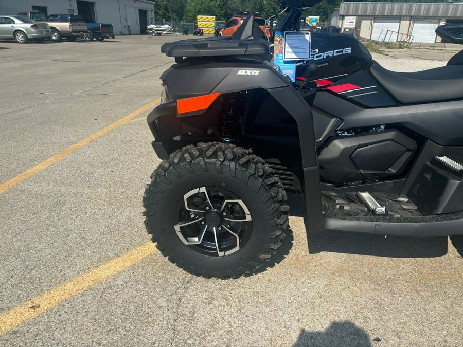 2024 CFMOTO CFORCE 600 Touring