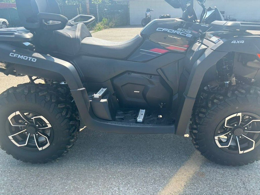 2024 CFMOTO CFORCE 600 Touring