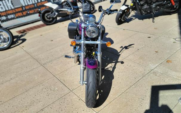 2016 Harley-Davidson Sportster® SuperLow® 1200T