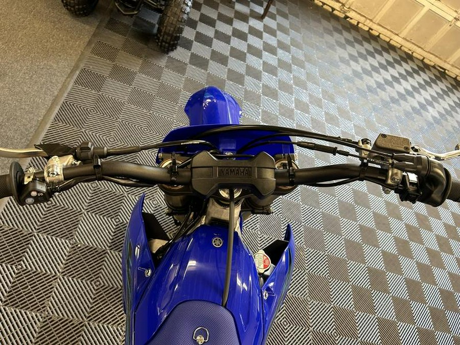 2024 Yamaha YZ450FX